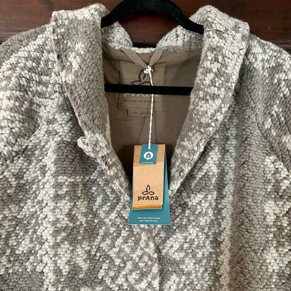 NWT Prana Sakari Jacket - Picture 2 of 3